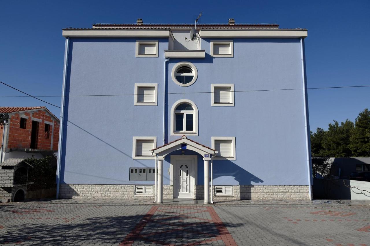 Blue Mate Bibinje Exterior foto