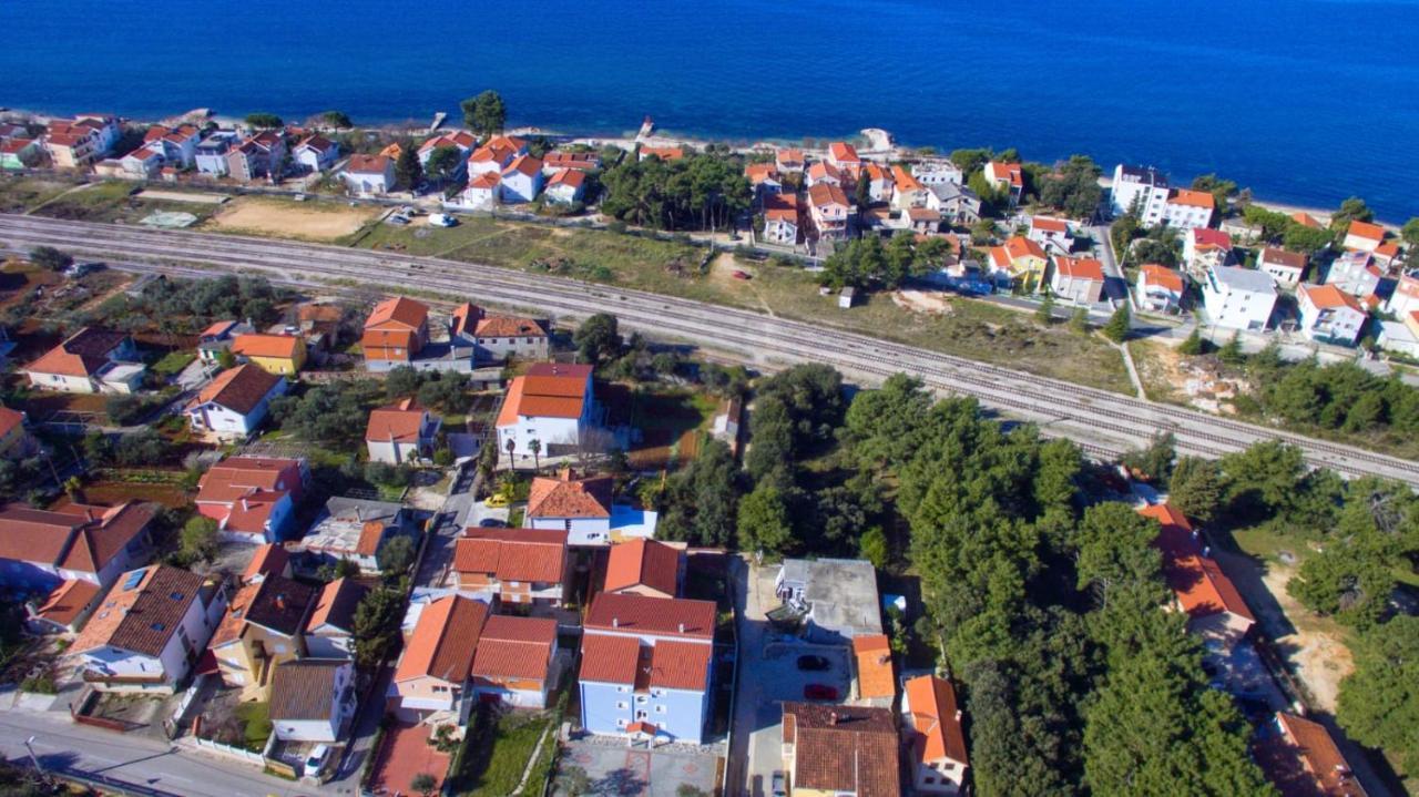 Blue Mate Bibinje Exterior foto