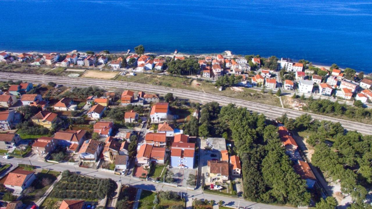 Blue Mate Bibinje Exterior foto